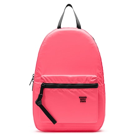 Backpack Herschel HS6 neon pink/black 2020 - 1