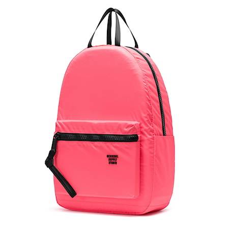 Backpack Herschel HS6 neon pink/black 2020 - 3