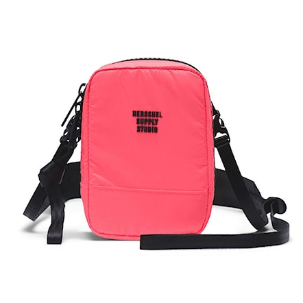 School Case Herschel Hs6 Crossbody neon pink/black 2020 - 1