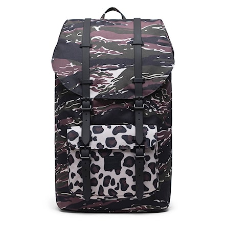 Backpack Herschel Little America tiger camo/leopard 2020 - 1