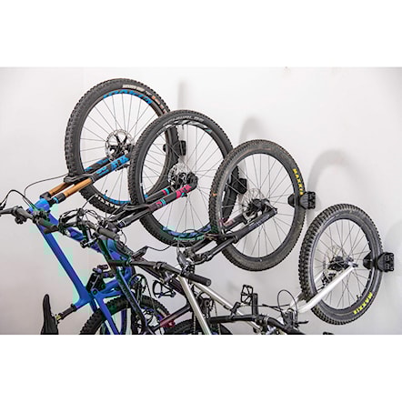 Držiak na bicykel Hiplok Jaw black - 2
