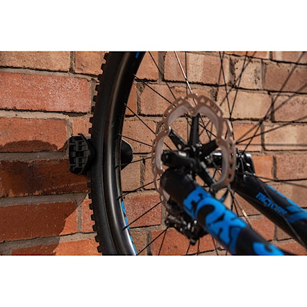 Držiak na bicykel Hiplok Jaw black - 3