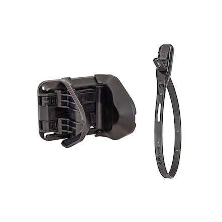 Držiak na bicykel Hiplok Jaw+ black - 1