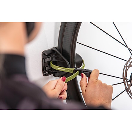 Držiak na bicykel Hiplok Jaw+ black - 3