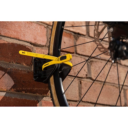Držiak na bicykel Hiplok Jaw+ black - 4