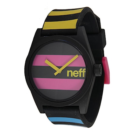 neff stripe watch