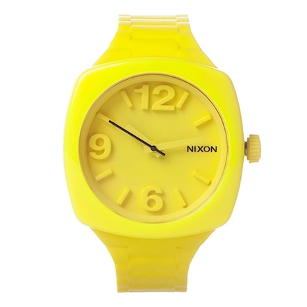 Zegarek Nixon Dial goldenrad 2015 - 1