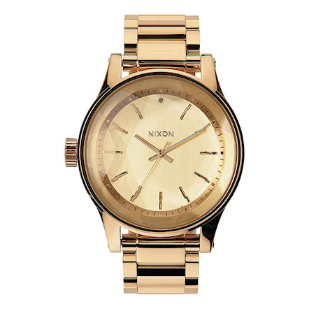 Watch Nixon Facet all gold 2016 - 1