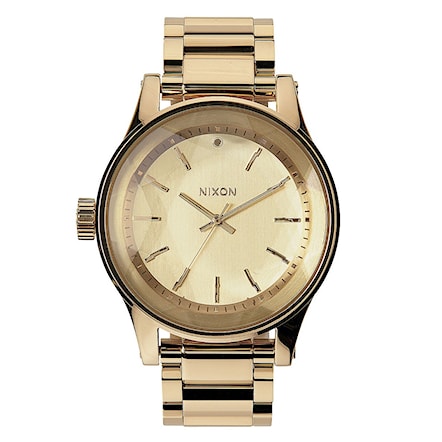 Watch Nixon Facet all gold 2015 - 1