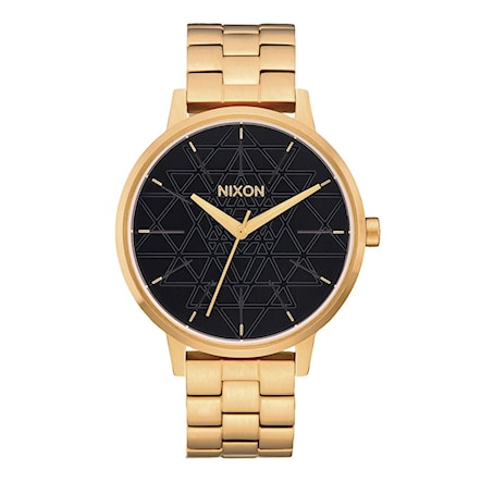 Watch Nixon Kensington gold/black stamped 2019 - 1