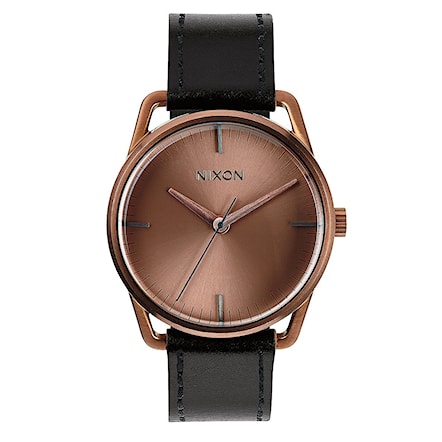 Watch Nixon Mellor black/copper 2015 - 1