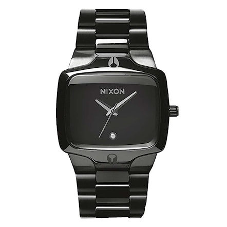 Watch Nixon Player all black 2015 - 1