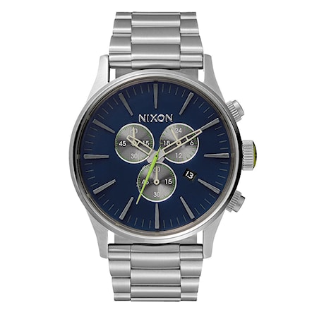 nixon sentry green
