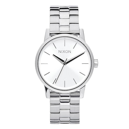 Watch Nixon Small Kensington all silver 2016 - 1