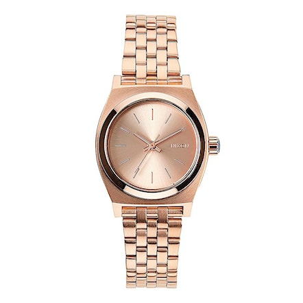 Watch Nixon Small Time Teller all rose/gold 2016 - 1