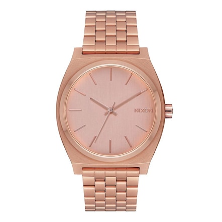 Watch Nixon Time Teller all rose gold 2019 - 1