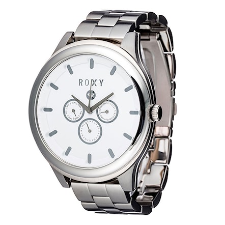 Watch Roxy Mistress 350 silver Snowboard Zezula