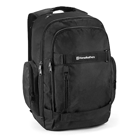Backpack Horsefeathers Bolter black 2018 - 1
