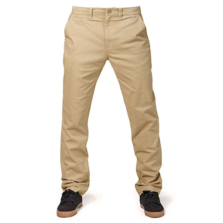 Pants Horsefeathers Bowie sand 2020 - 1