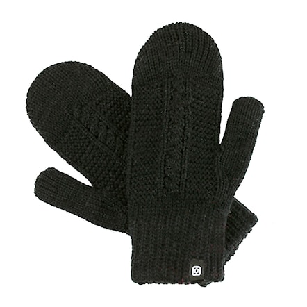 Street Gloves Horsefeathers Dani black 2024 - 1