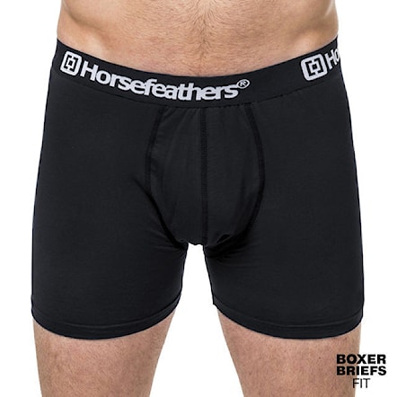 Boxer Shorts Horsefeathers Dynasty 3 Pack assorted - 9