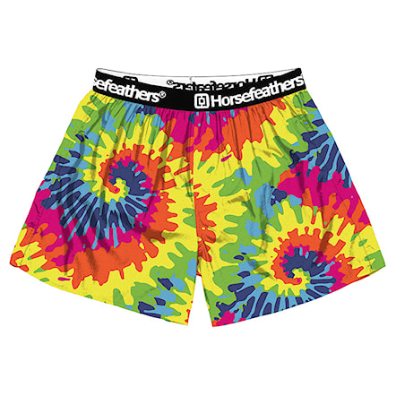 Boxer Shorts Horsefeathers Frazier tie dye - 1
