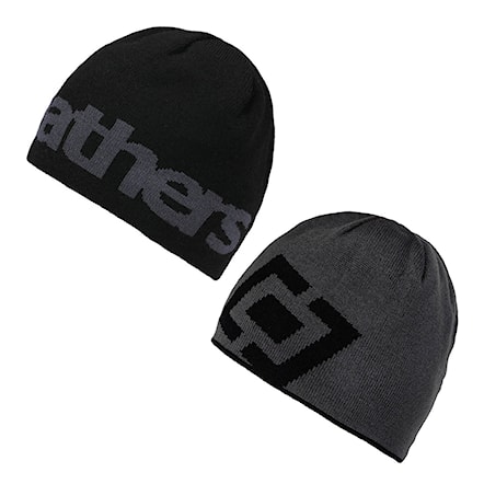 Czapka Horsefeathers Fuse Youth black 2026 - 1