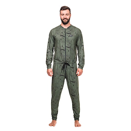 Overal Horsefeathers Leroy Jumpsuit contour 2018 - 1