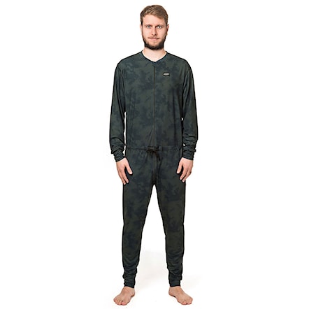 Overal Horsefeathers Leroy Jumpsuit cloud camo 2019 - 1