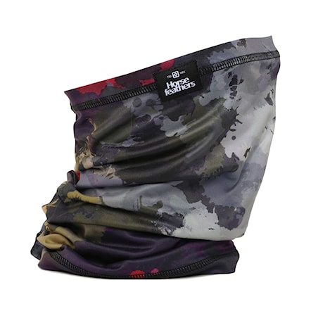 Nákrčník Horsefeathers Lightweight Neck Warmer splash 2024 - 1