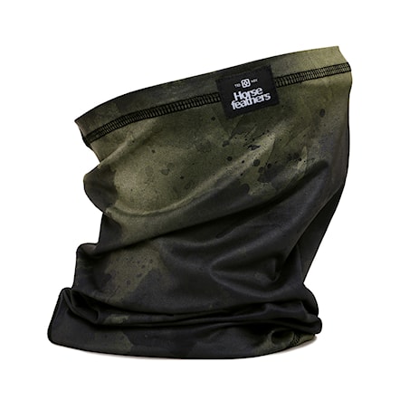 Nákrčník Horsefeathers Lightweight Neck Warmer storm 2024 - 1
