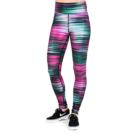 Fitness Leggings Horsefeathers Molly stripes 2017 - 1