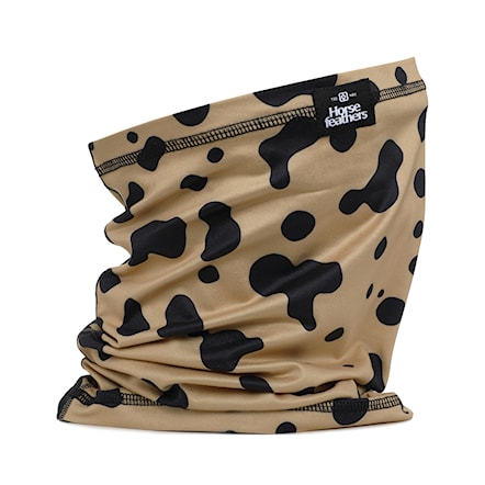 Nákrčník Horsefeathers Neck Warmer dalmatian 2024 - 1