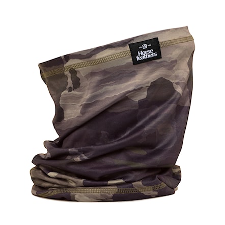 Nákrčník Horsefeathers Neck Warmer sandstone 2024 - 1