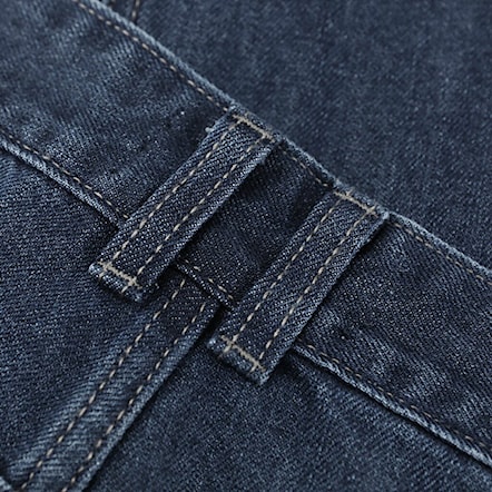 Jeans/kalhoty Horsefeathers Pike dark blue 2024 - 12