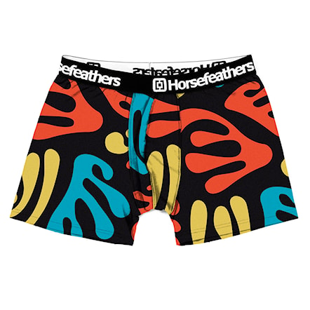 Boxer Shorts Horsefeathers Sidney shapes - 1