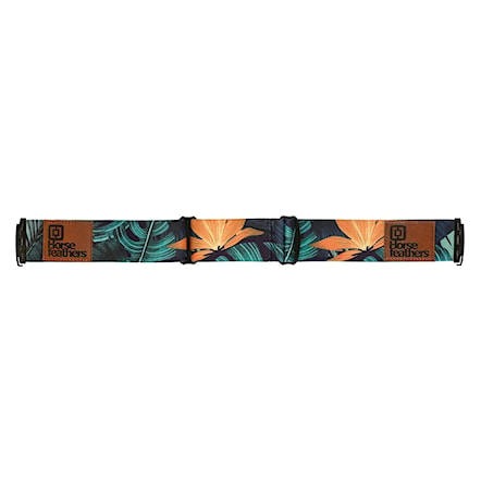 Snowboard Goggle Strap Horsefeathers Strap tropical - 2