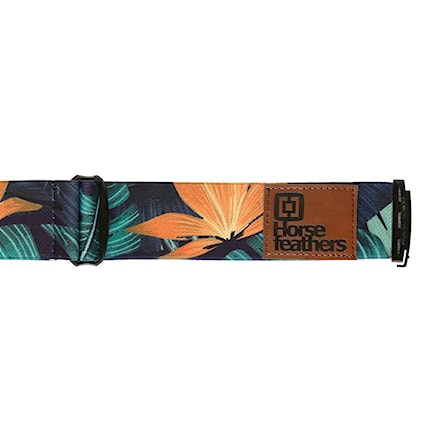 Snowboard Goggle Strap Horsefeathers Strap tropical - 1