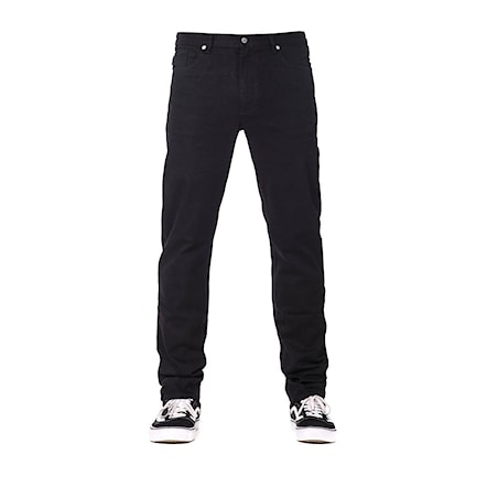 Jeans/kalhoty Horsefeathers Varus black 2024 - 1