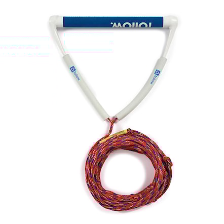 Wakeboard Handle Follow The Basic Package navy/red 2025 - 1