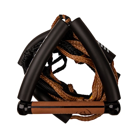 Drążek wakeboardowy Ronix Bungee Surf Rope mocha 2025 - 2
