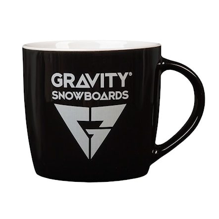 Hrnček Gravity Mug black - 1