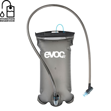 Hydration Bag EVOC Hydration Bladder 2 carbon grey - 1