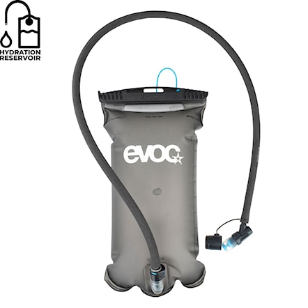 Hydration Bag EVOC Hydration Bladder 2 Insulated carbon grey - 1