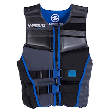 Wakeboard Vest Hyperlite Prime Cga blue 2019 - 1