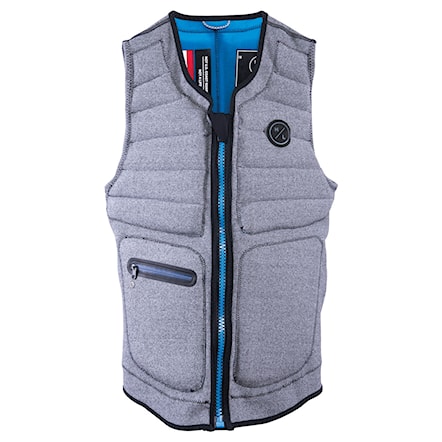 Wakeboard Vest Hyperlite Relapse Comp Jacket blue heather 2019 - 1