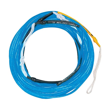 Wakeboard Rope Hyperlite Silicone Flat Line blue 2015 - 1