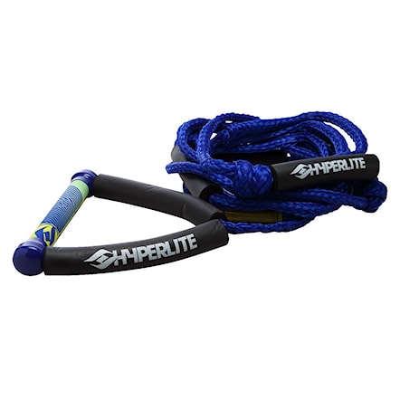 Lina wakeboardowa Hyperlite Surf Rope blue 2016 - 1
