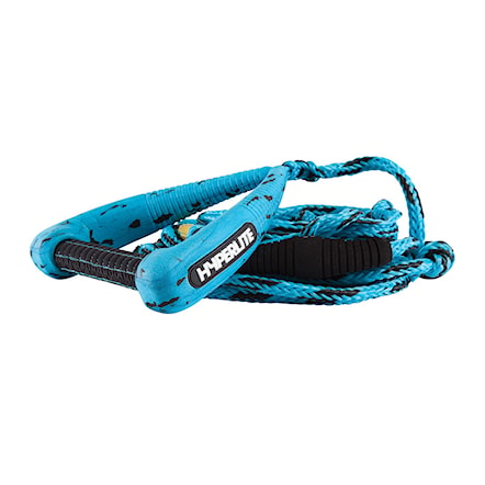 Drążek wakeboardowy Hyperlite Surf Rope Pro W/Handle blue 2020 - 1