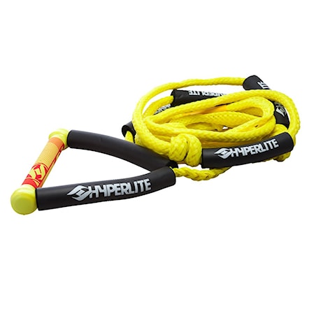 Wakeboard Rope Hyperlite Surf Rope yellow 2016 - 1